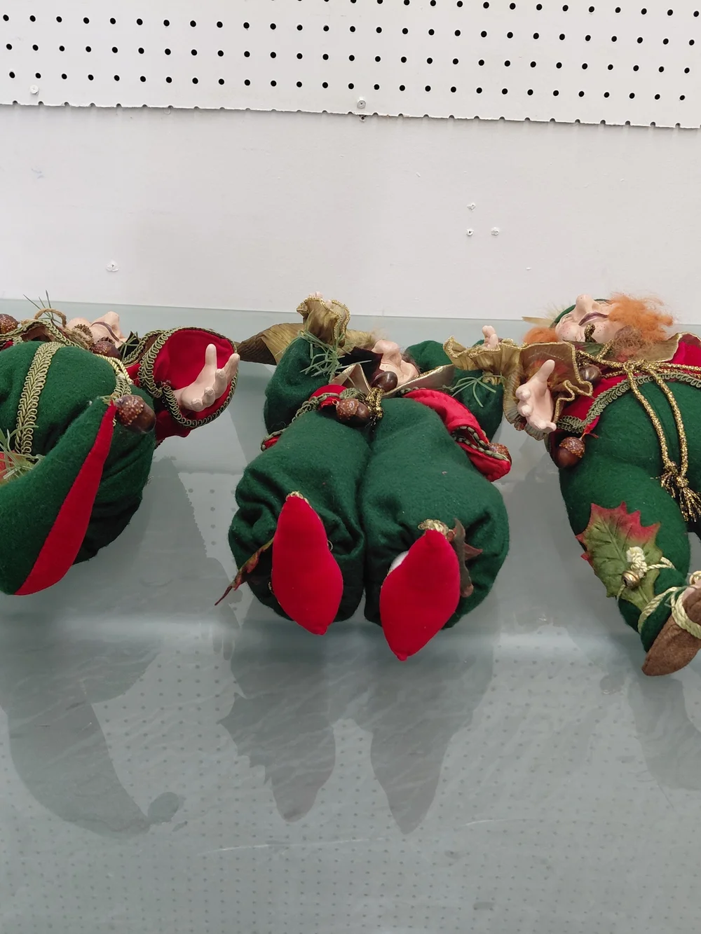 Katherine's Collextion 3 Elves Set